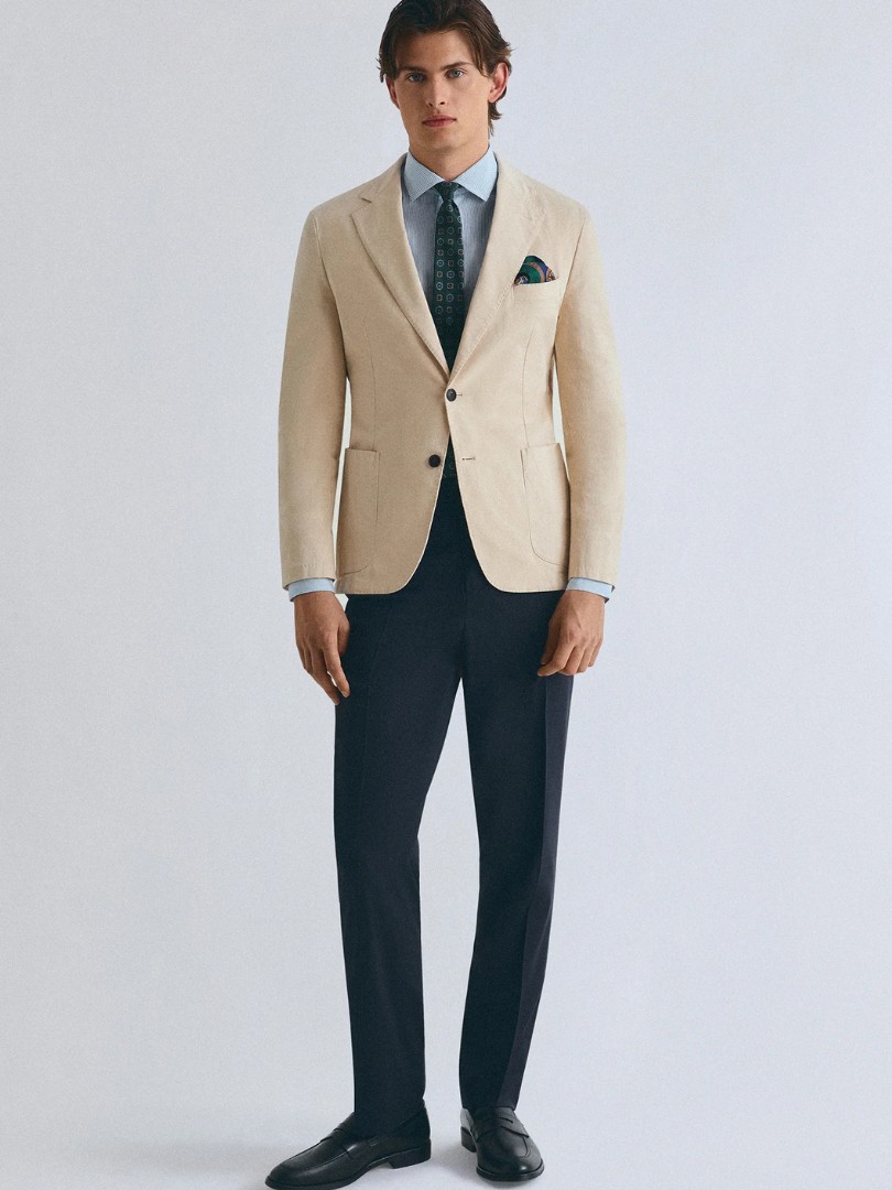 Look smart casual