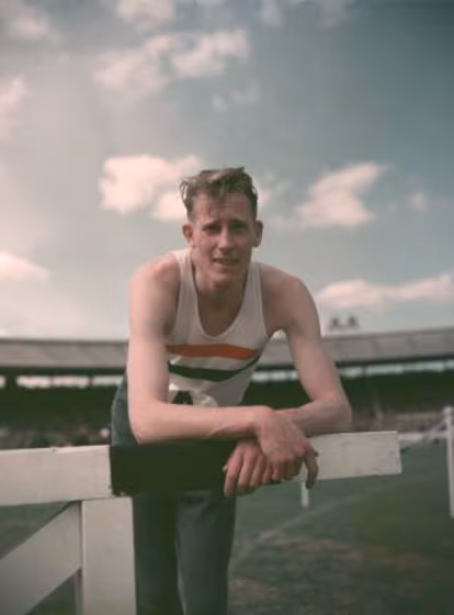 Roger Bannister