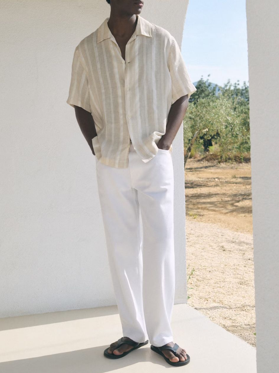 Look smart casual