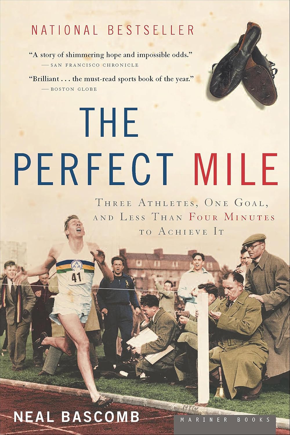 the perfect mile
